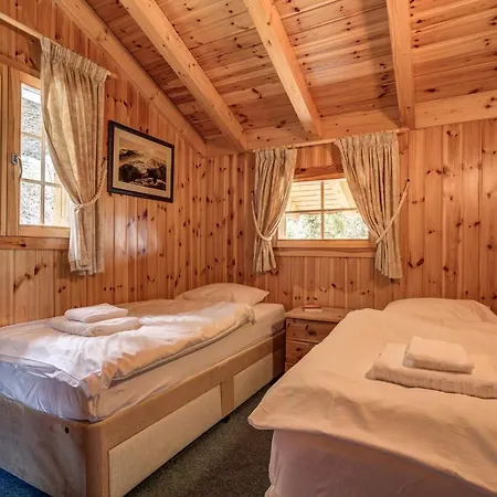 Chalet Mont Rose La Tzoumaz