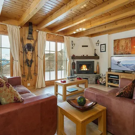Chalet Mont Rose