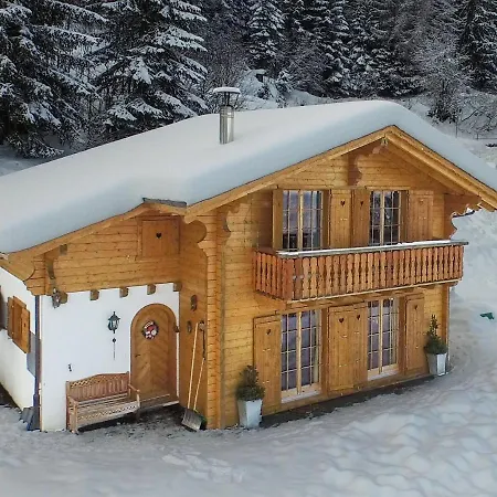 Mont Rose Chalet La Tzoumaz