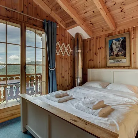 Mont Rose La Tzoumaz