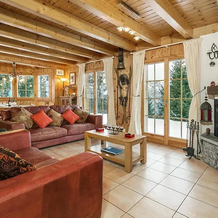 Chalet Mont Rose
