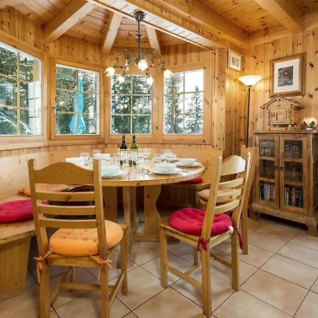 Mont Rose Chalet La Tzoumaz