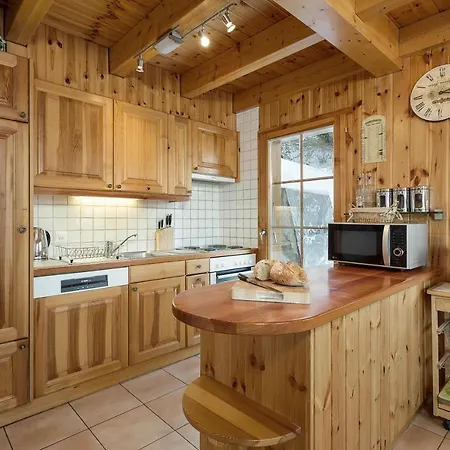 Mont Rose Chalet La Tzoumaz