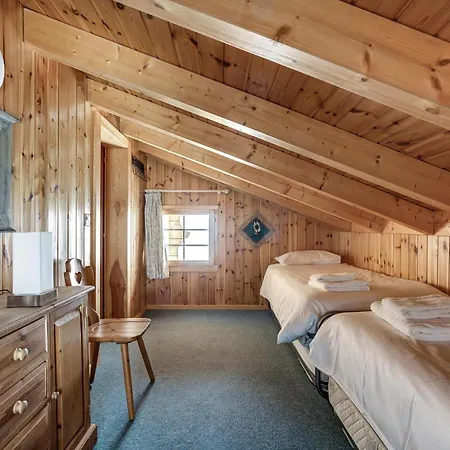 Chalet Mont Rose