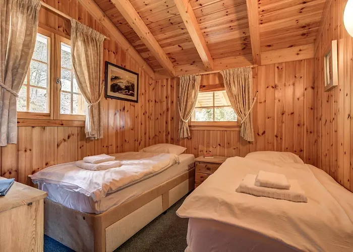 Chalet Mont Rose La Tzoumaz