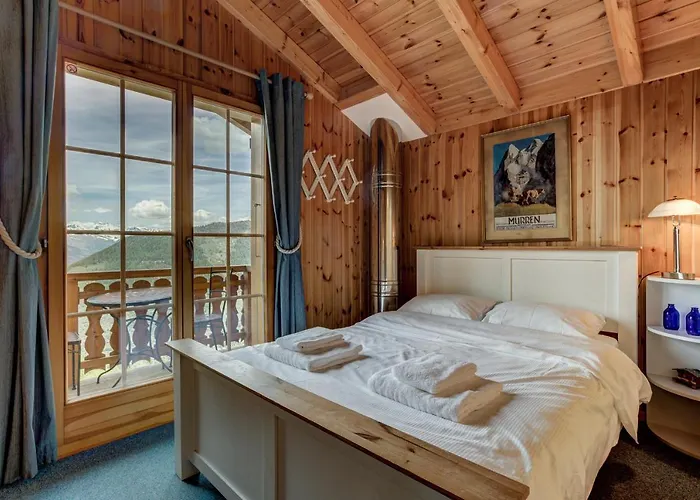 Mont Rose La Tzoumaz