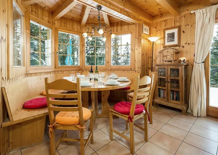 Mont Rose Chalet La Tzoumaz