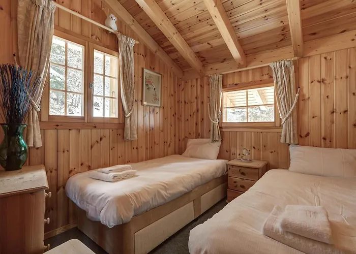 Mont Rose Chalet La Tzoumaz