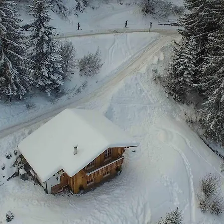 Chalet Mont Rose *