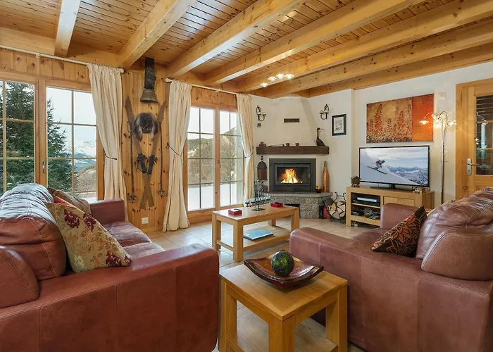 Chalet Mont Rose