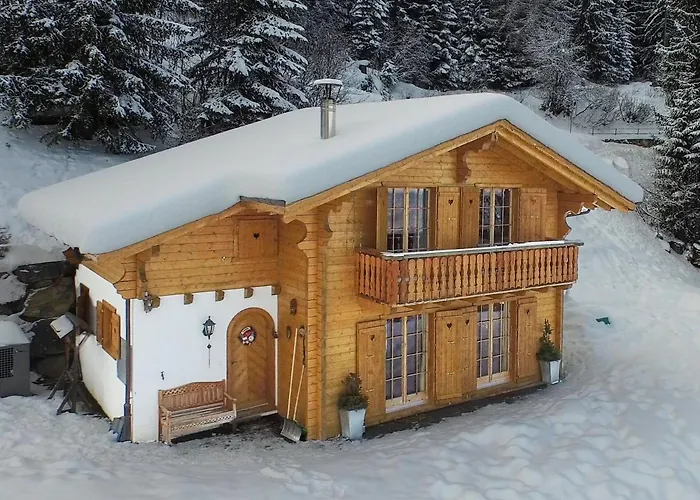 Mont Rose Chalet La Tzoumaz