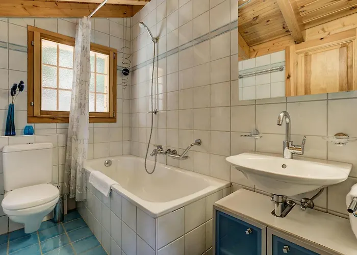 Mont Rose Chalet La Tzoumaz