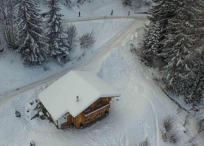 Chalet Mont Rose *