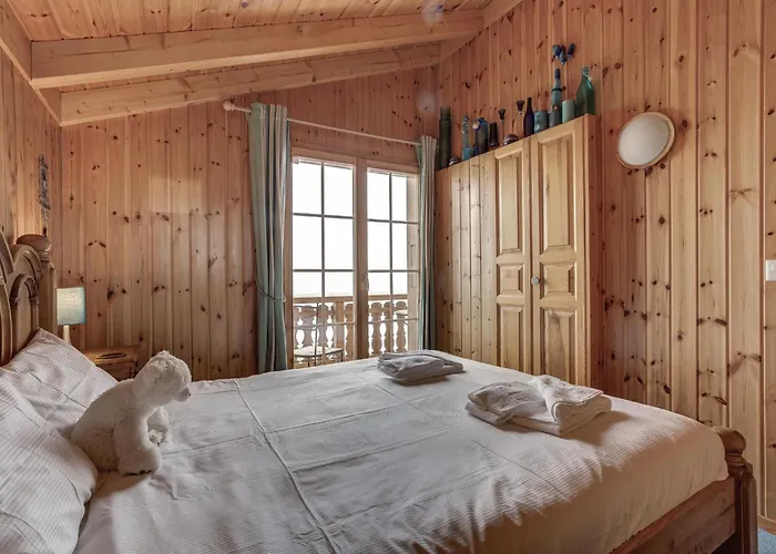 Mont Rose Chalet *